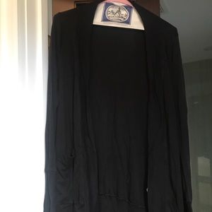 Black Splendid cardigan